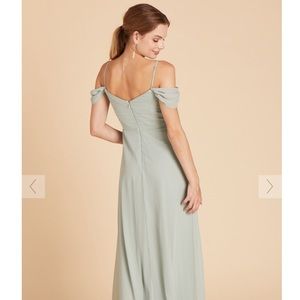 COPY - Birdy Grey Bridesmaid dress sage